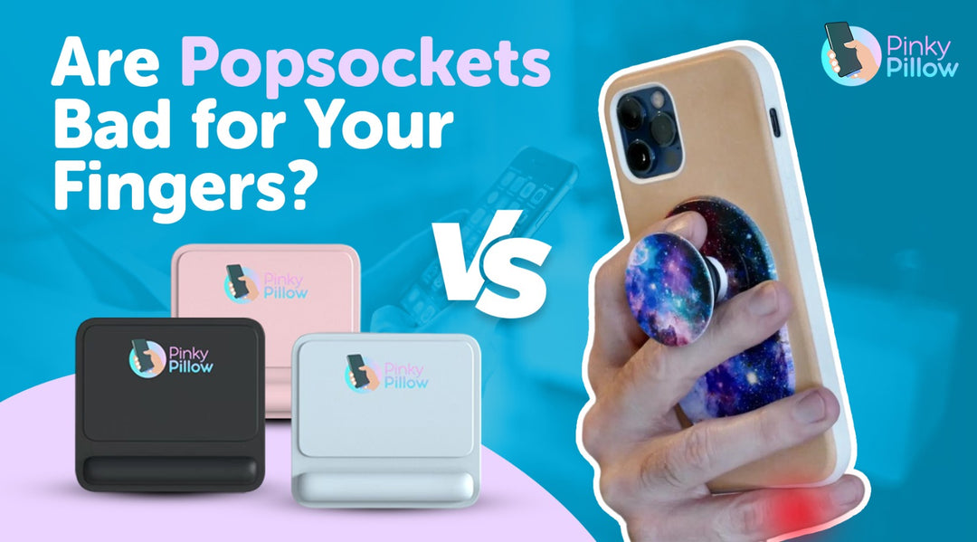 Are Popsockets Bad for Your Fingers? Understanding the Risks and Solutions