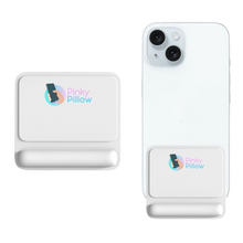 PinkyPillow Soft Gel Phone Pinky Rest