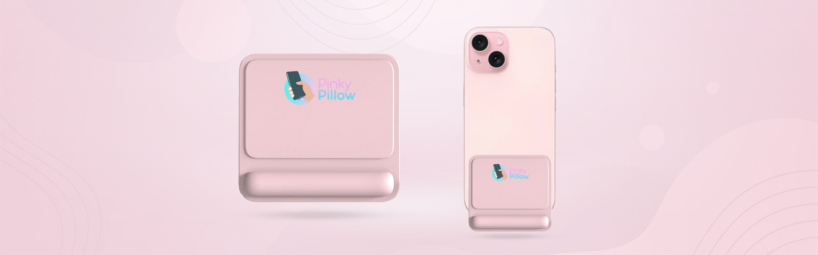 PinkyPillow